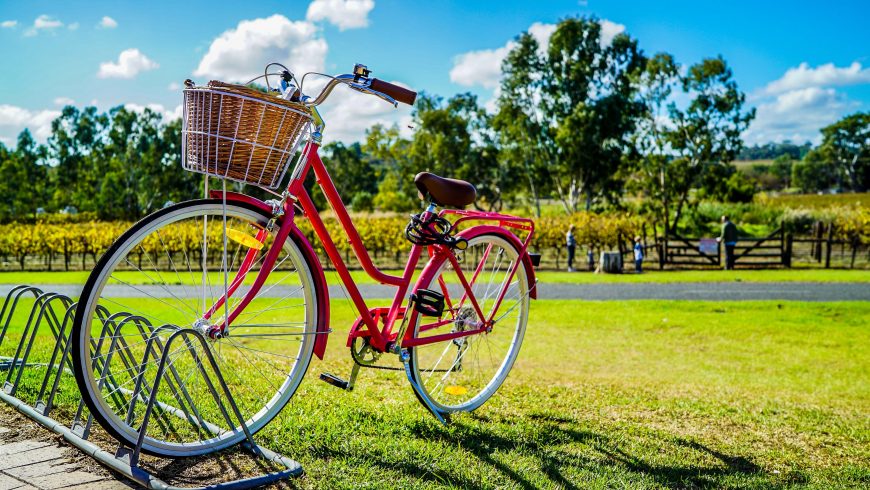 1. Choose Eco-Friendly Transportation