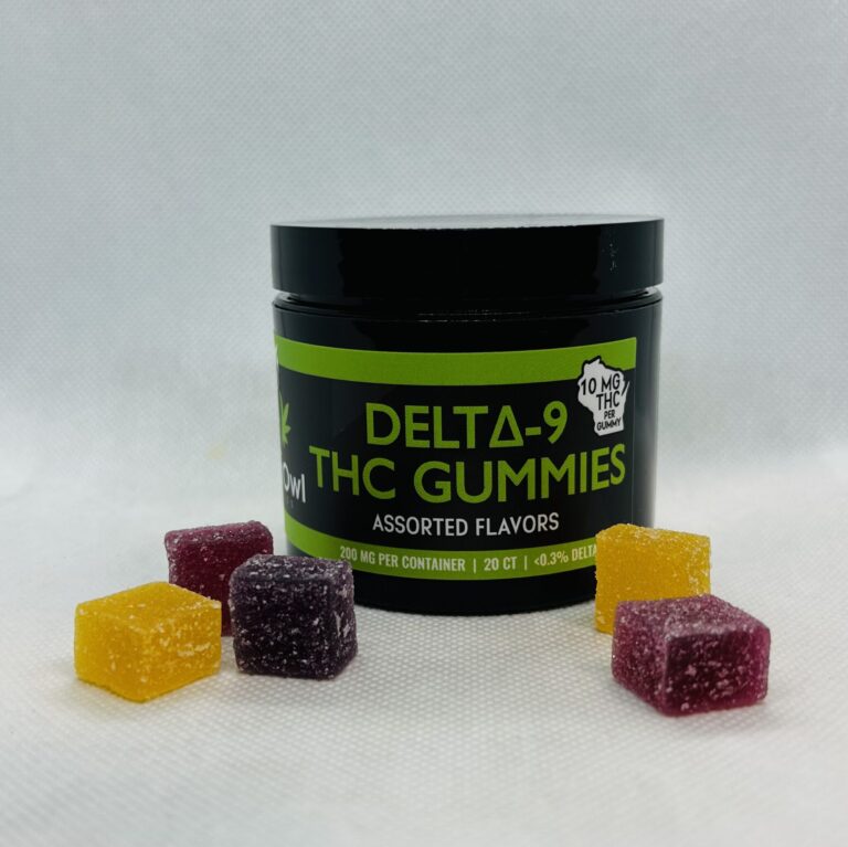 This image has an empty alt attribute; its file name is 10mg-Gummies-768x767-1.jpg