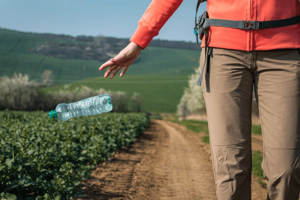 Minimize Waste During Your Trip